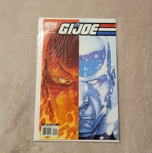 G.I. Joe #19 CVR A Comic - IDW Comics